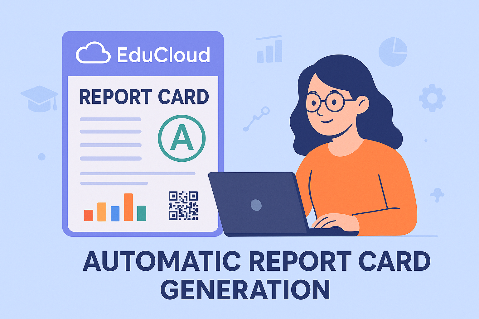 School ERP Report Card