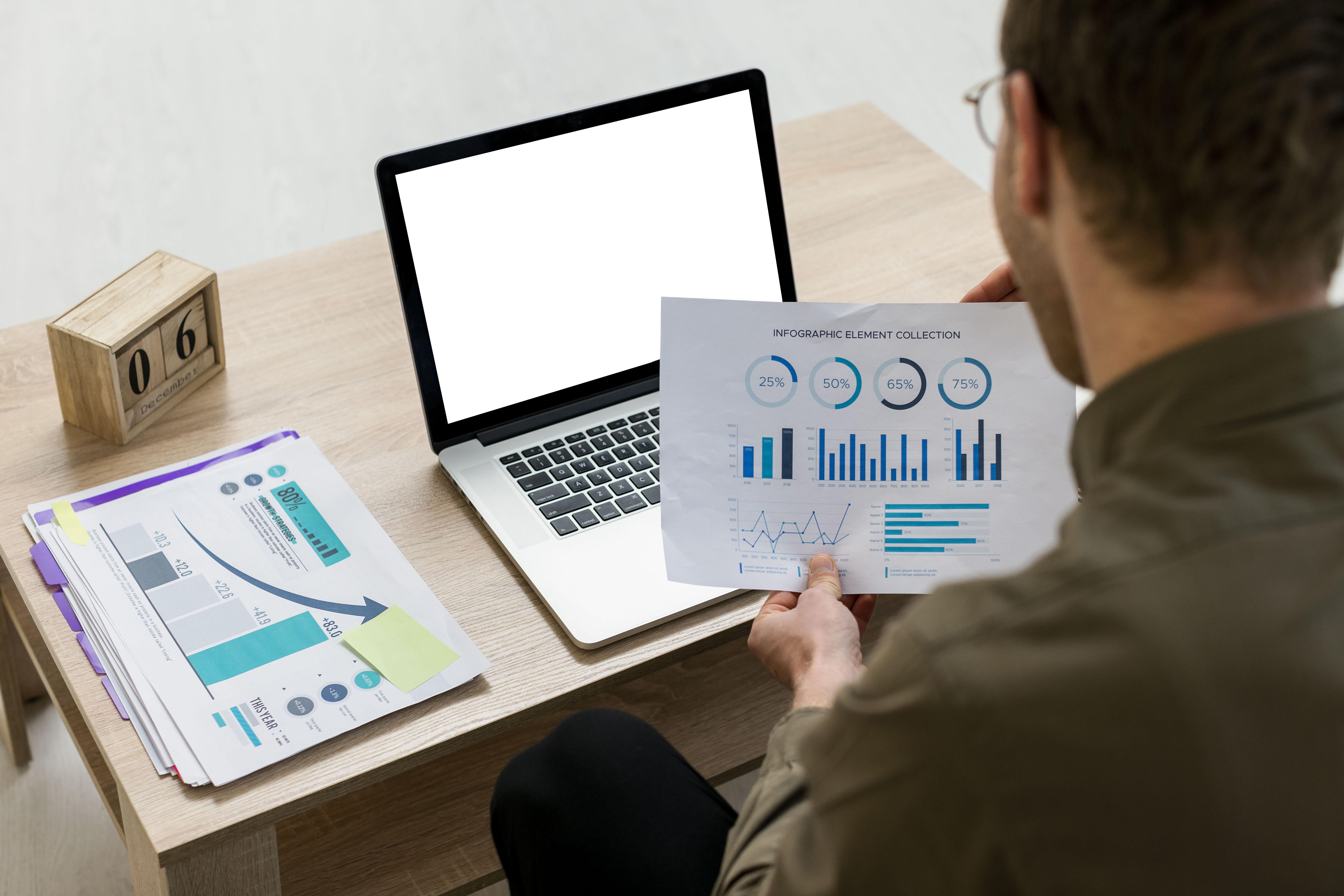 Data analytic in school management system