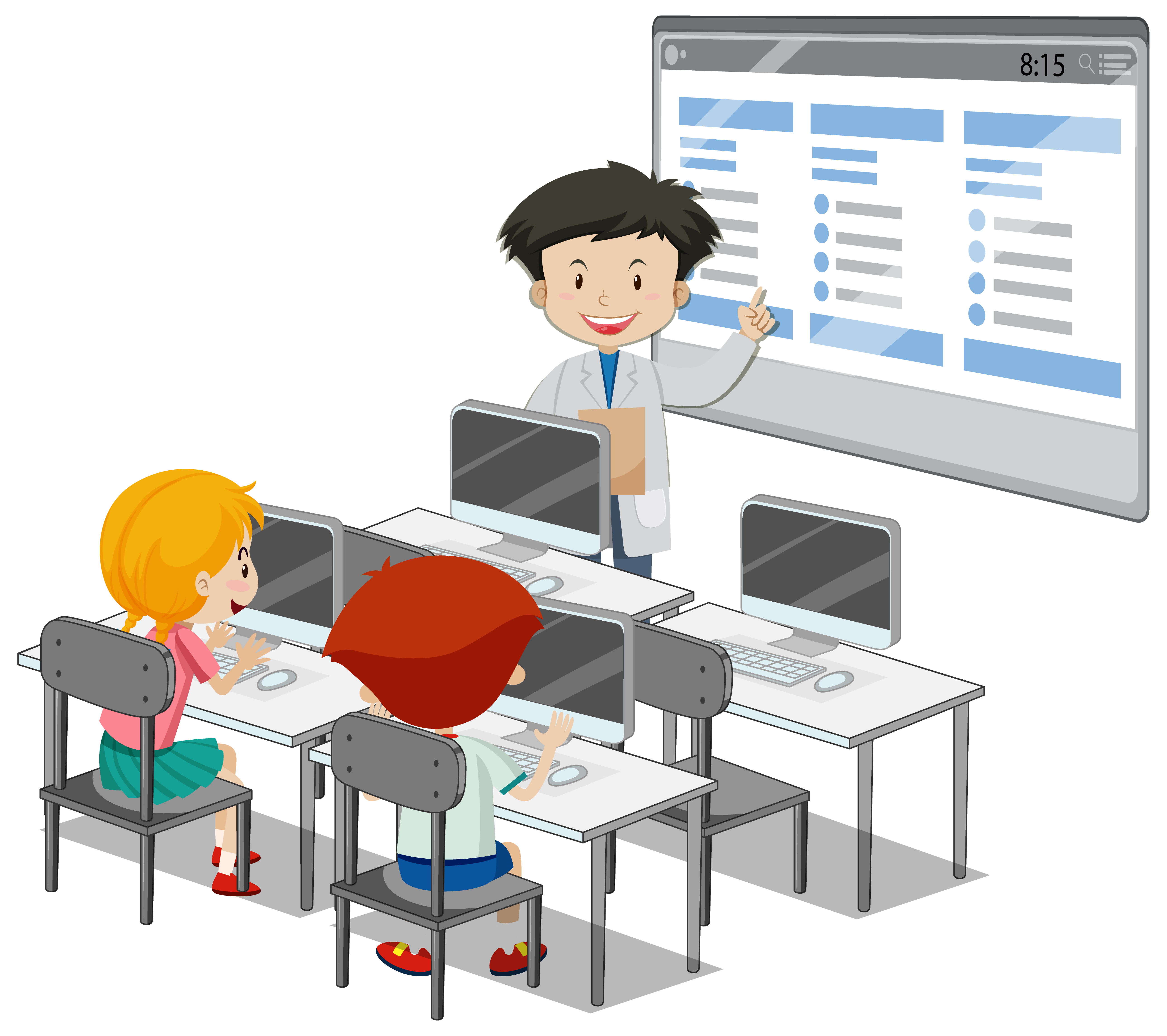 School erp software