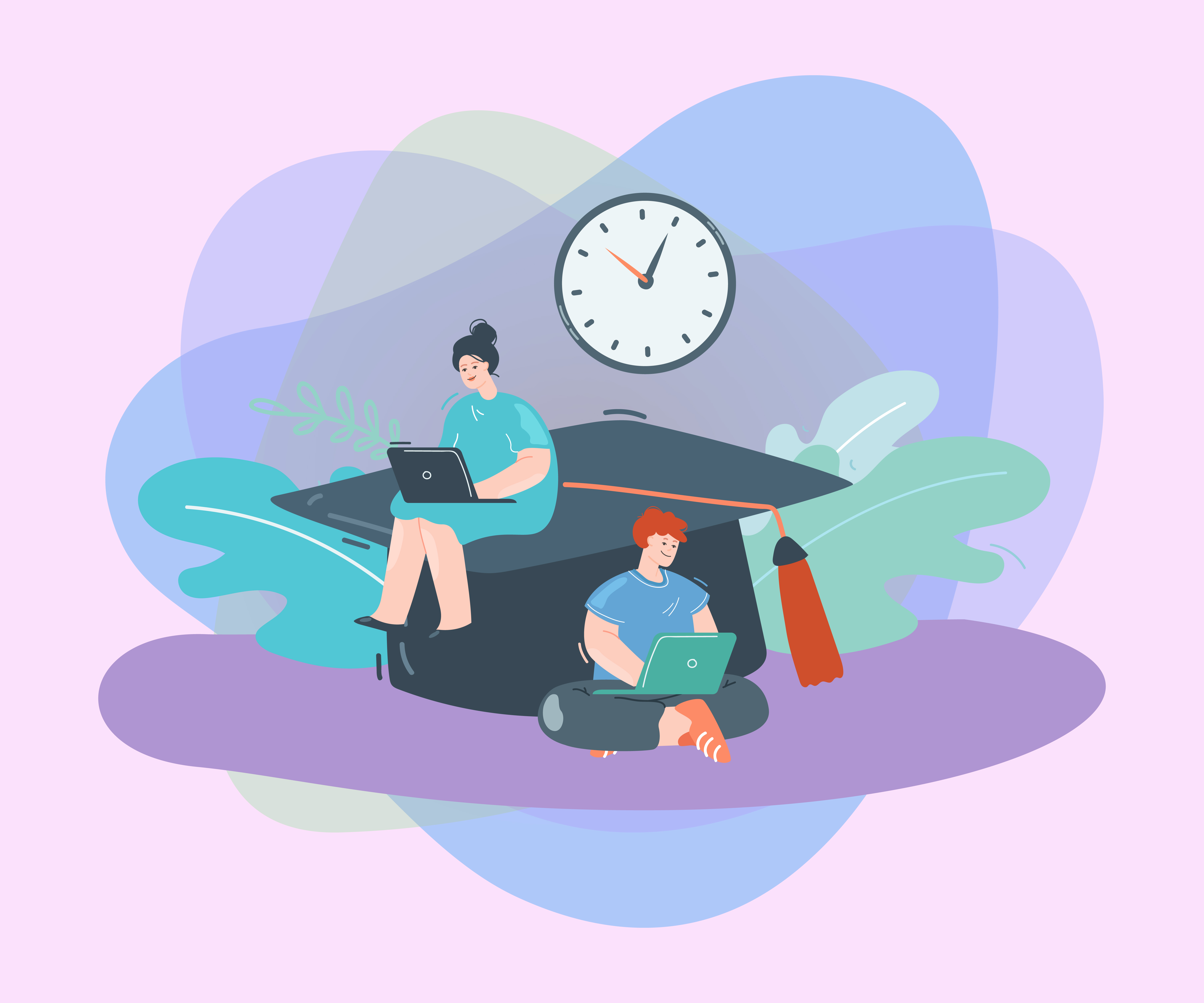 Digital Study Materials for Modern Learning