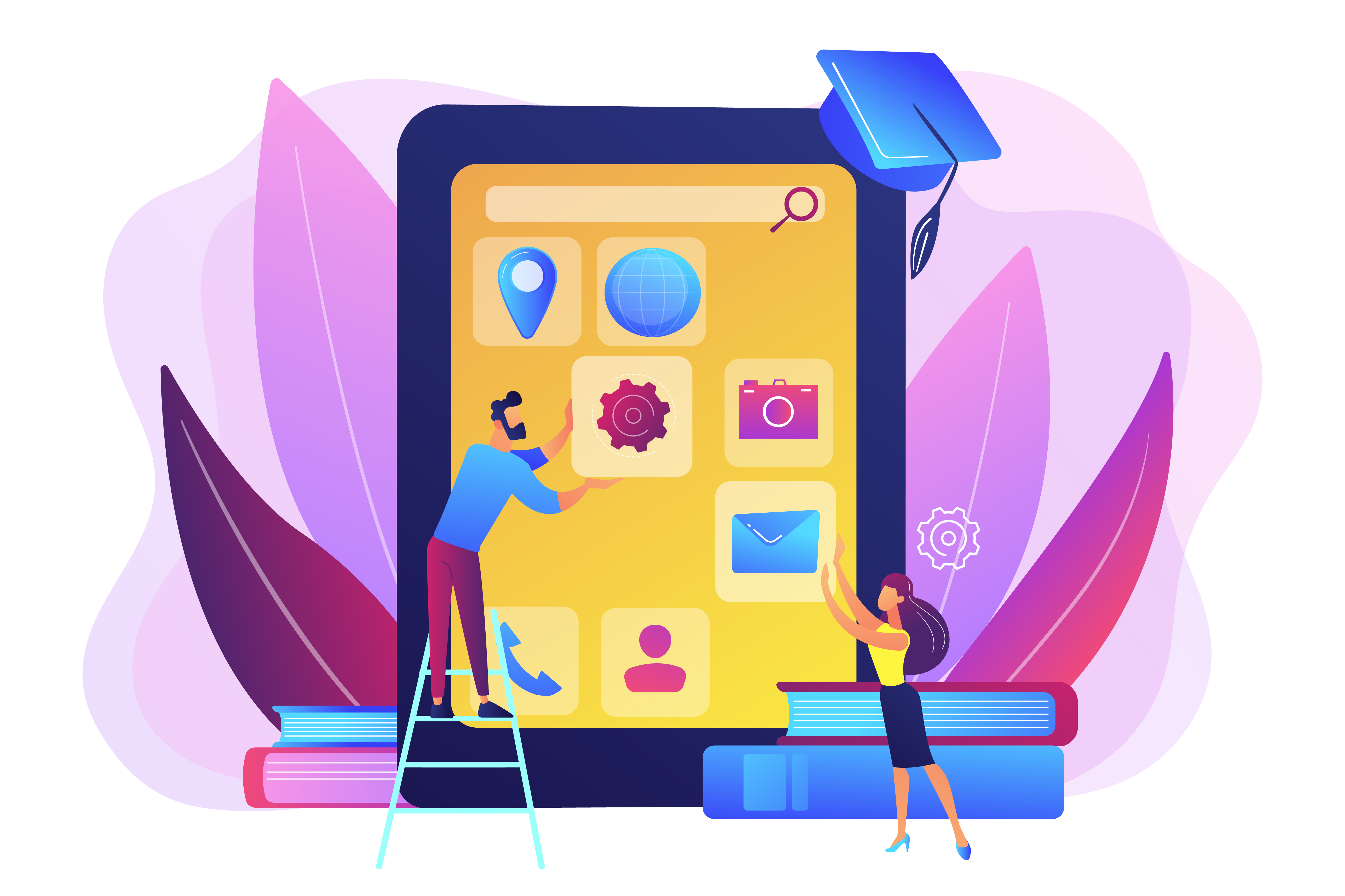 White-Label Mobile Apps