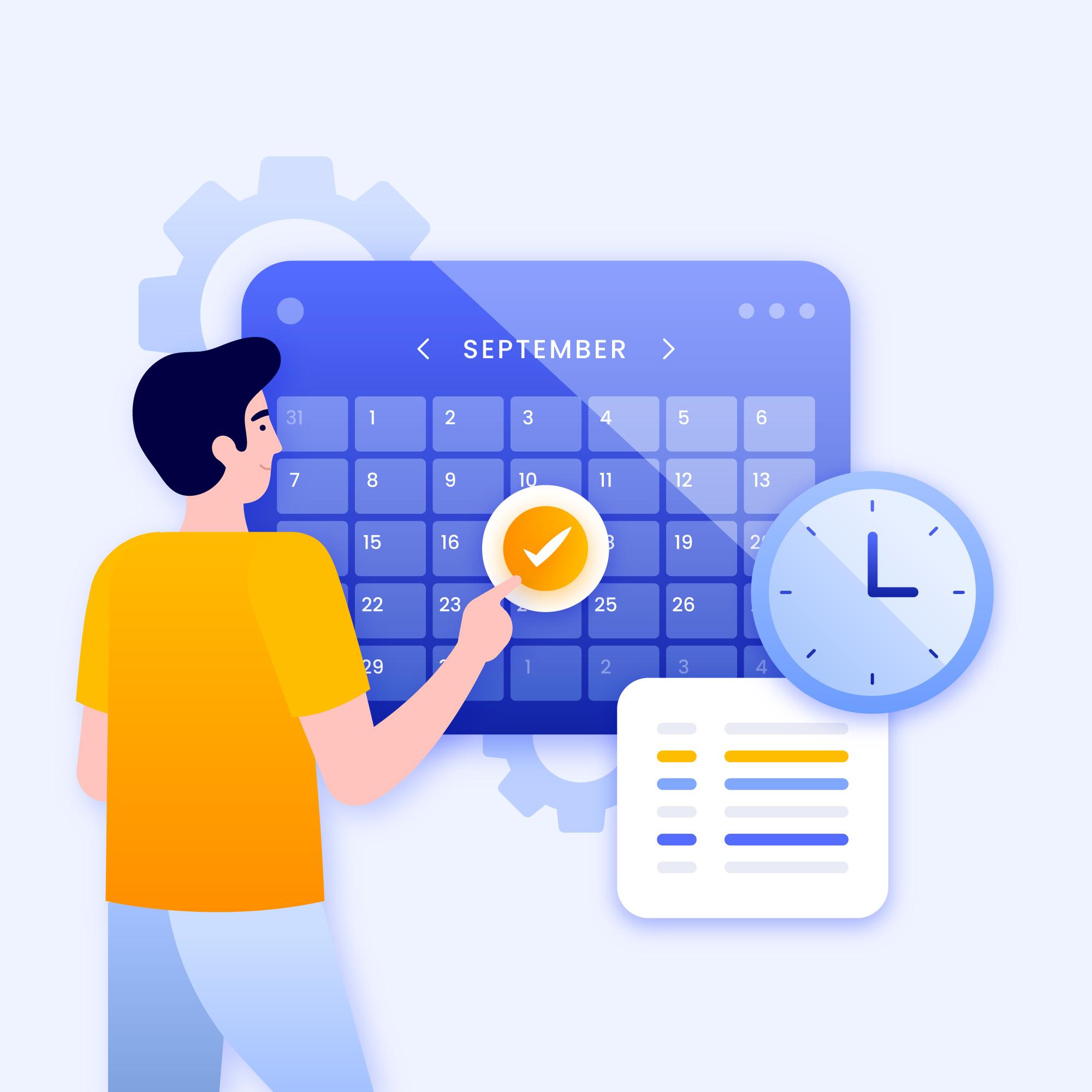 attendance management system